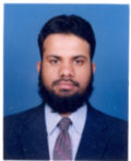 Waseem Ghani Waraich, Plant Manager