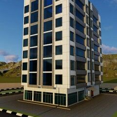 مصعب الفاتح, Civil Engineer