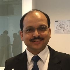 Himanshu Sharma, Program Manager