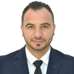 amer bounouala, HR Administrative Assistant