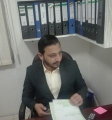 syed haider ali syed, Assistant Accountant