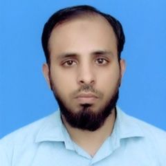 Hamza Aqil, ERP Data Entry Cum Asst.