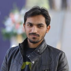 Mian Zohaib, Hardware & Software Engineer