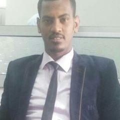 Ahmed Abdulhadi, Sr. Marketing Officer II