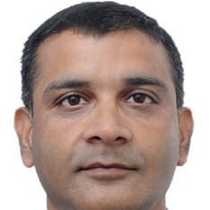Abhishek Kumar, General Manager