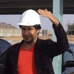 همام السراوي, Surveyor consultant