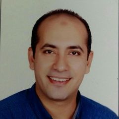 عبد الغفار محمد عبدالمقصود, Area Sales Manager 