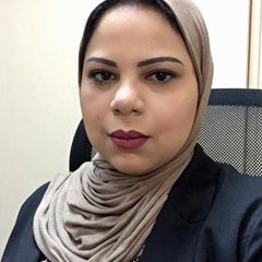 Hala M Abdelaziz, Executive Secretary 