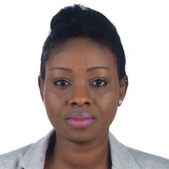 Vera Yeboah, Sales Associate (Team Leader)