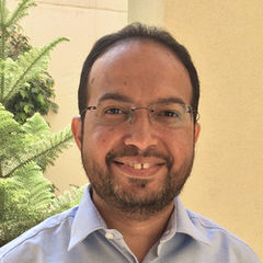 Samer Roshdi, IT Infrastructure Manager