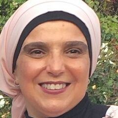 Fatma El Zahraa Khalil, Temporary Administrative /Personal Assistant  