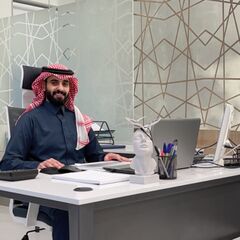 جهاد الغشام, senior accountant