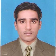 Muhammad Adnan, Field Assistant