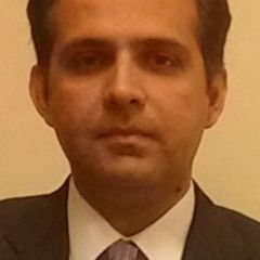 Hussain Ali Merchant, Senior Project Manager IT 