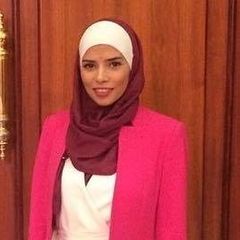 Hiba Al-faris, business analyst and project coordinator