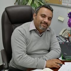 Mohammad Abuhazeem, Project coordinator