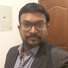 Udaykumar Prakashan, Client Service Coordinator