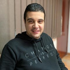 Ahmed Abdel Latif, Senior Startegic Sourcing Engineer