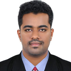 Jamshad KP, sales engineer