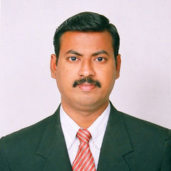Salai Arulsivam, Senior Project Engineer