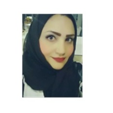 Reema Omar, Monitoring, Evaluation & Learning Officer