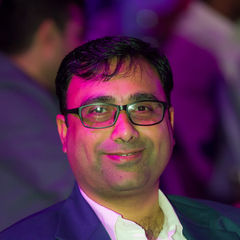 Paritossh Kumar Thakur, Packaging Manager