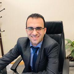 Mohammad Al Hmoud, Group Senior Manager Risk & Internal Audit 