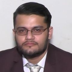 Farooq Tahir Tahir, Network Engineer 
