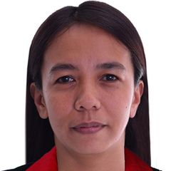 Renelyn Cabauatan, Secretary cum Admin Asst