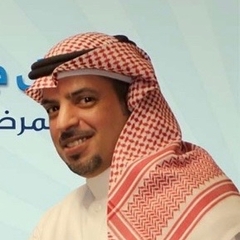 Ali Alajlan, operation manager 