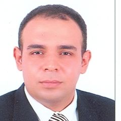 Ahmed Saied, Supply Chain Director