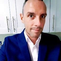 Jamie  clarke, Projects Manager