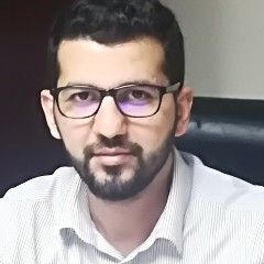 Mohammad Alshaddouh, Production Manager