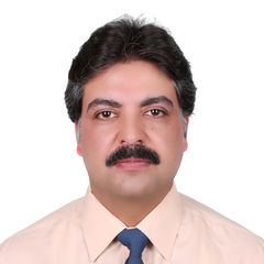 Azizullah Khan, Warehouse Manager - Logistics Associate