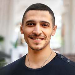 Amr Alsaleh, Software Engineer