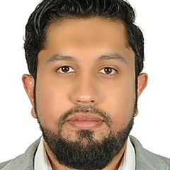 محسن عبد الجميل خان , Project Manager 
