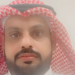 Saeed Abadan alqahtani القحطاني, مدير شؤون موظفين