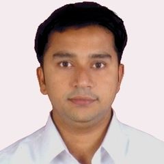 Nikhil M Naik, Facilities Engineer