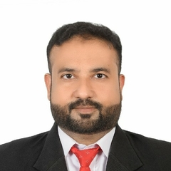 Mohammed SADIQ, Operation Admin executive 