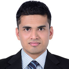 SYED ANZAR HUSSAIN, General Accountant