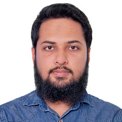 Fahad Asif, Network engineer