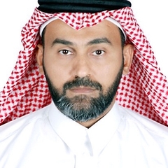Khaled Mohammed Mobark Badraiq, Credit Control Manager