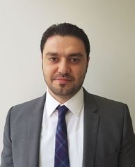 Salah Alsoufi, Group Retail Manager