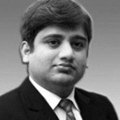 Muhammad Fakhar Iqbal, Customer Services & Logistics (CS & L)  Supervisor