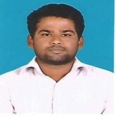 Kaviyarasan Karkannan, Operation and Maintenance Engineer