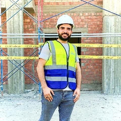 Hassan Elsafty, Site Civil Engineer