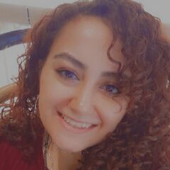Maram Irsheid, Social Media Specialist