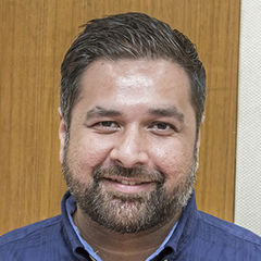 Manik Jhingon, Client Servicing and Business Head