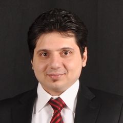 محمد تحسين الأكتع, CIO Chief Information Officer