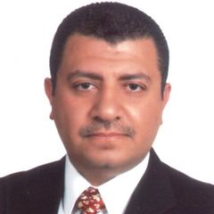 Khaled Ramzy, HSSE Manager